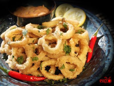 CALAMARI 