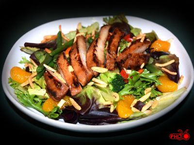 CHICKEN SALAD