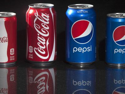SOFT DRINK