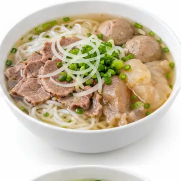 Pho Gau Gion Hoa