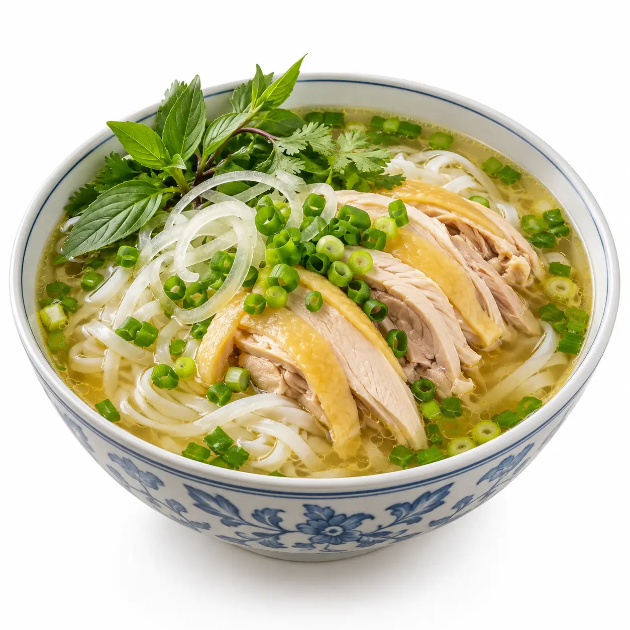 Pho Ga Ta Doi